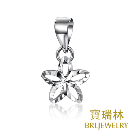 18K金吊坠