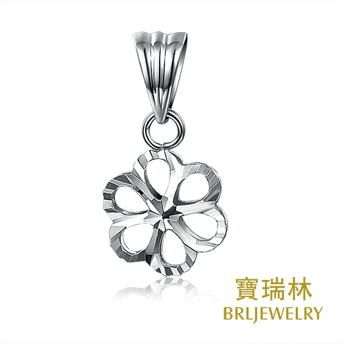18K金吊坠
