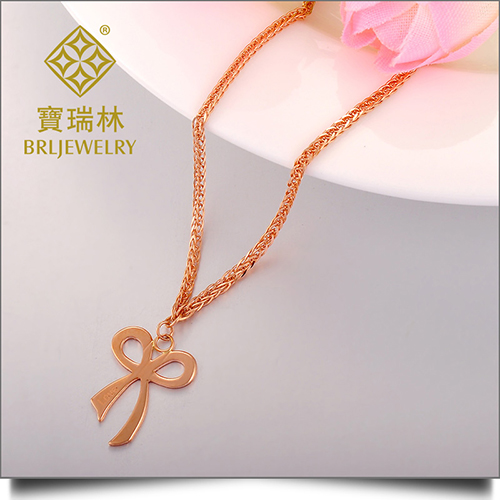 18K金手链