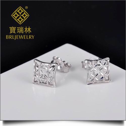 18K金耳饰