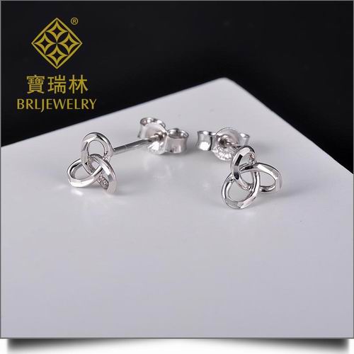 18K金耳饰